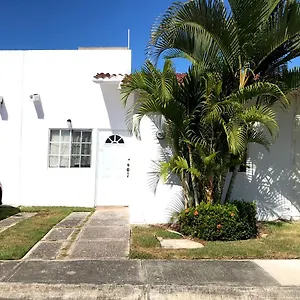  Holiday home Casa Angeles Mexico
